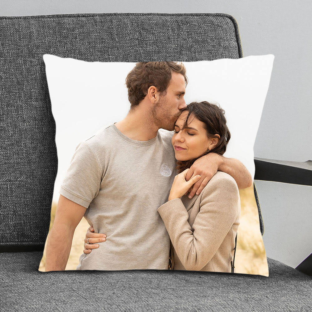 Personalised Couple Cushion |