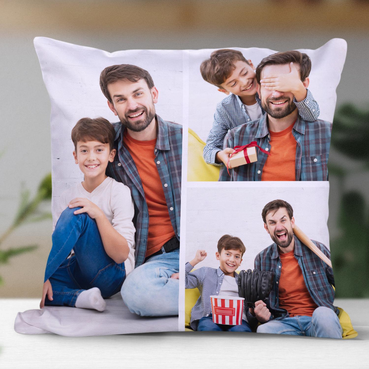 Loving Dad Personalized Cushion |