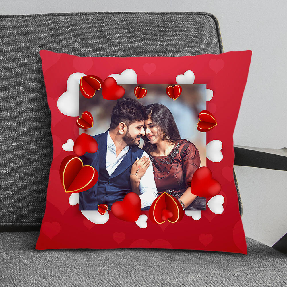 Personalized Couple cushion |