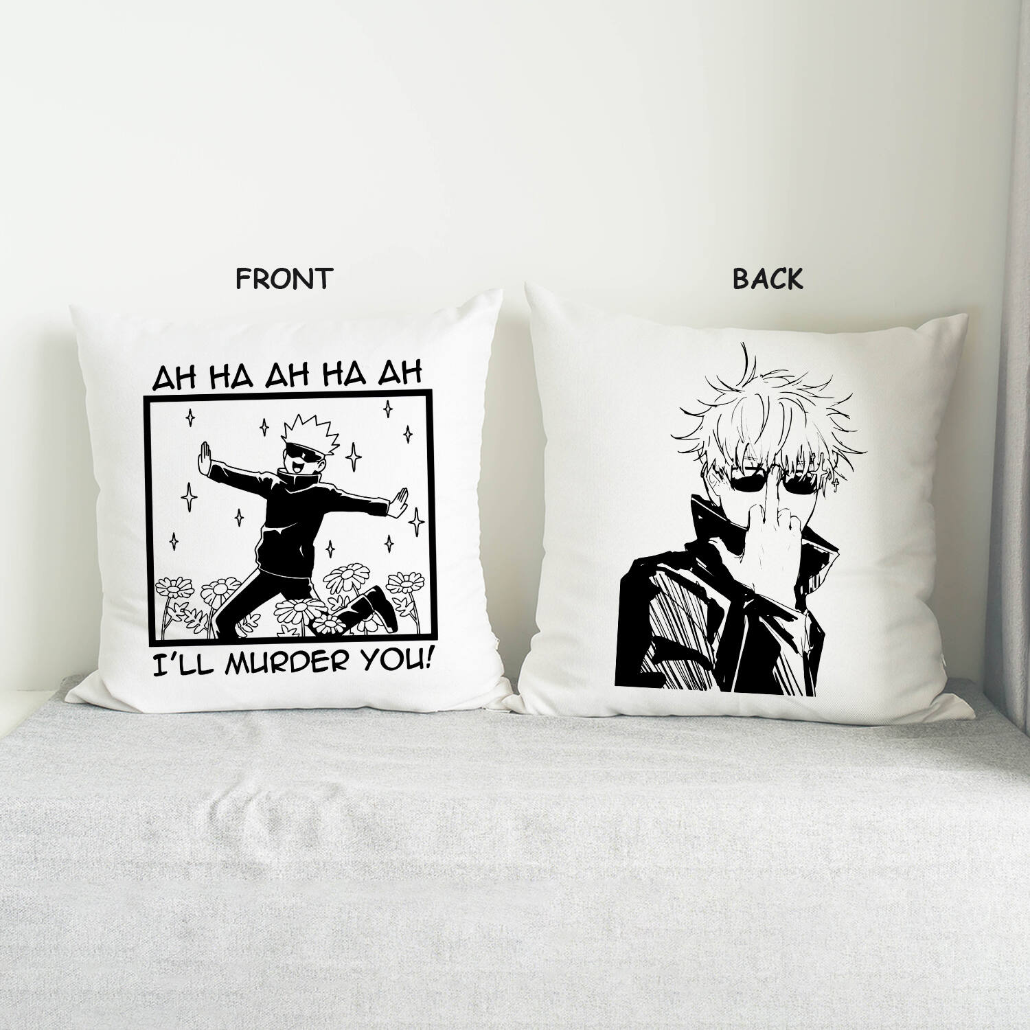 Mystic Anime Soft Cushion |