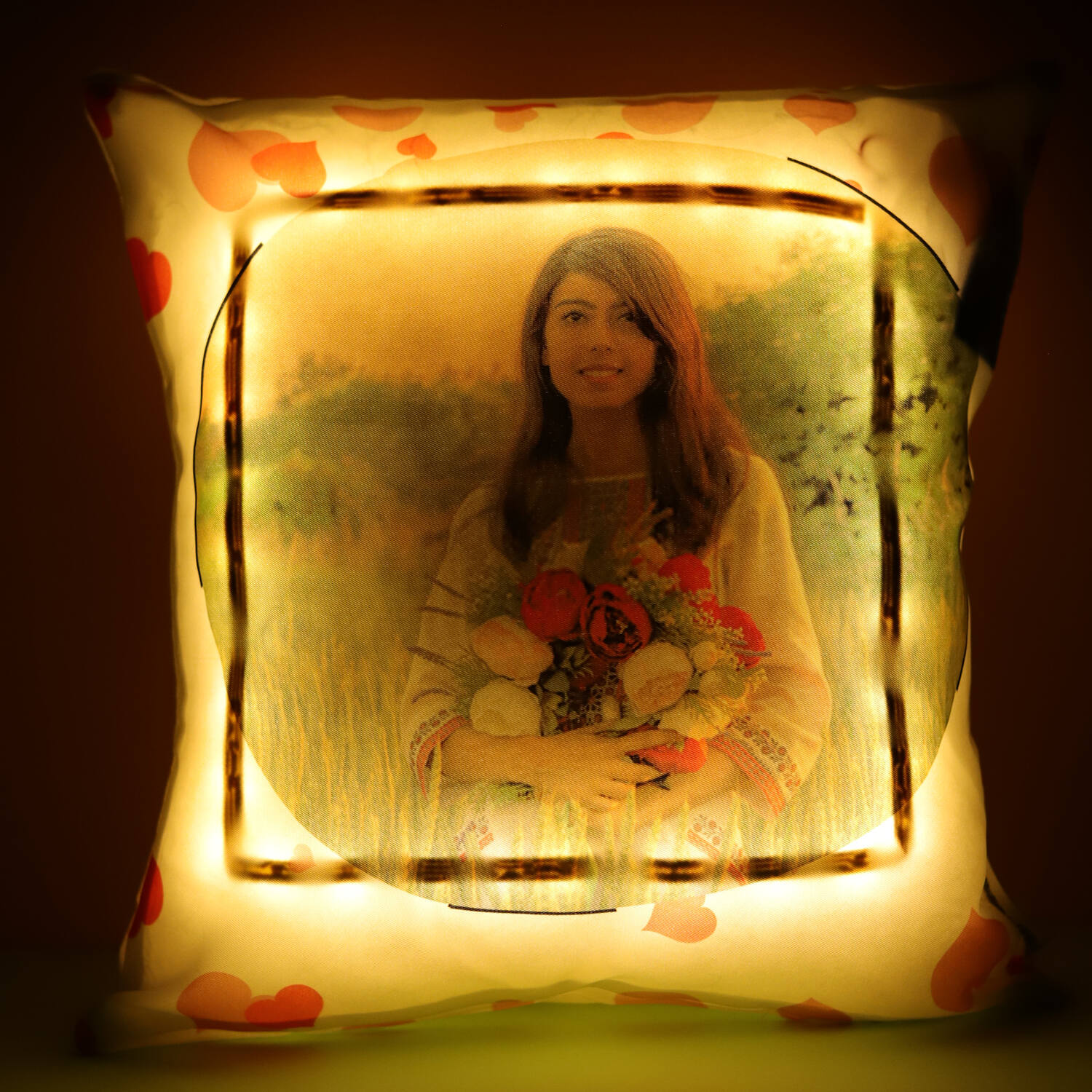 Customized Cushion For Her |