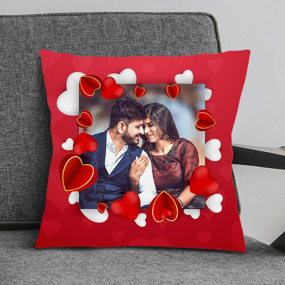 Personalised Special Love Cushion |