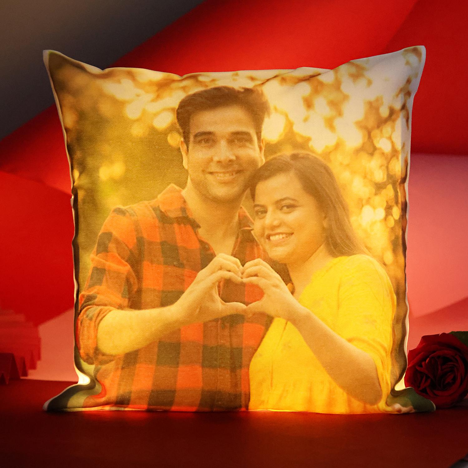 Better Half Personalized Cushion |