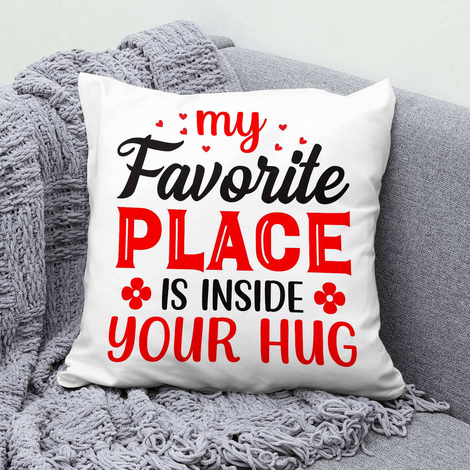 Cushions