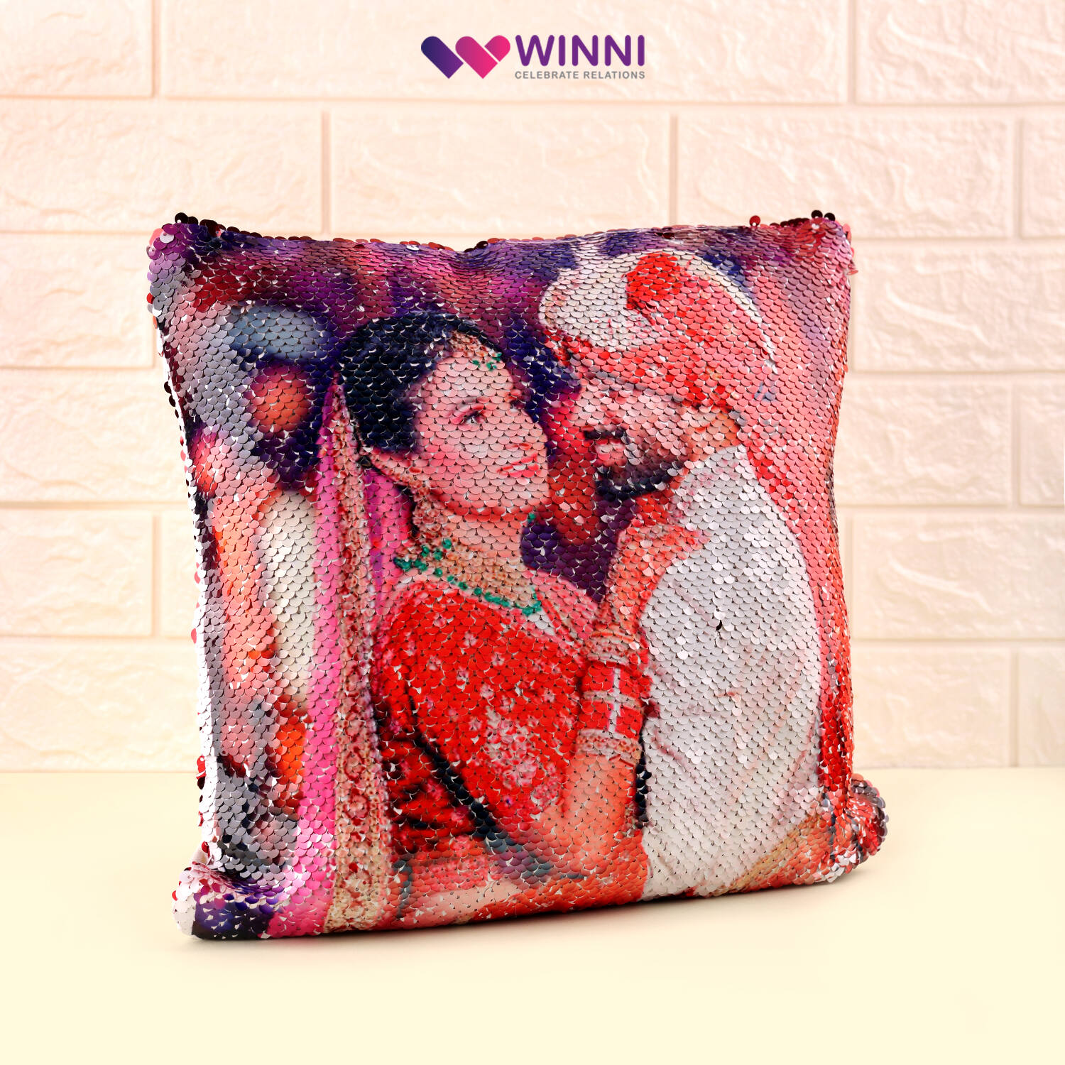 So Much Love Personlised  Cushion |