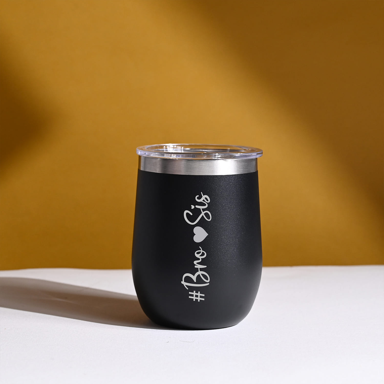 Personalised Stainless Steel Lota Mug |