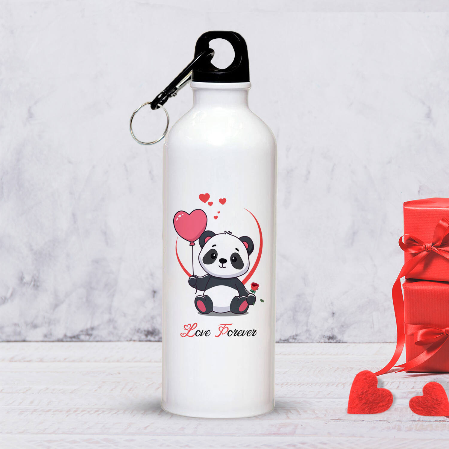 Forever Love Valentine Sipper Bottle |