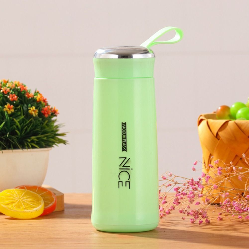Durable Silicone Protected Glass Bottle |