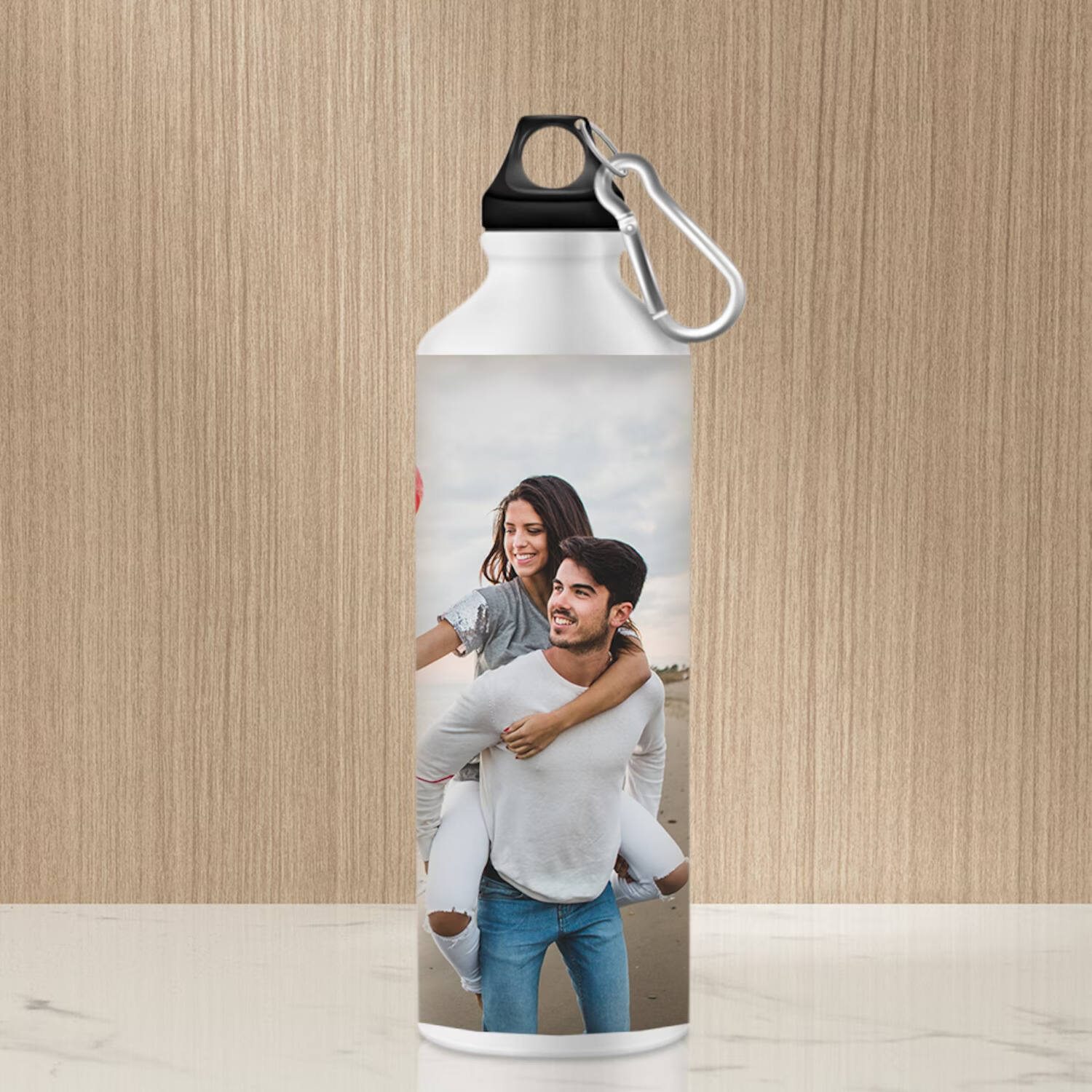 Picture Perfect Personalized Bottle |