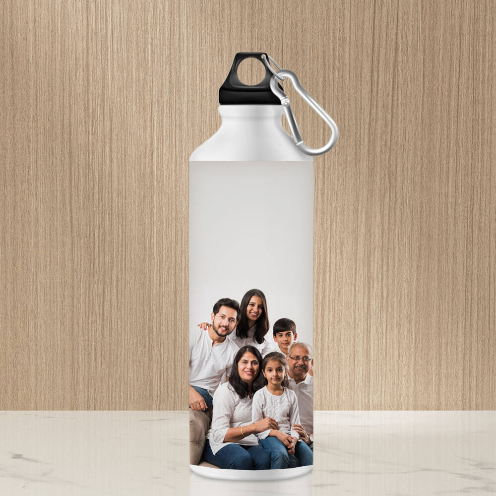 Personalised Bottle For Family |