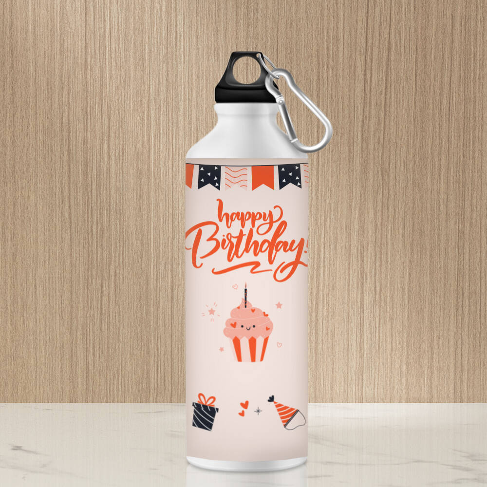 Happy Birthday Bottle |