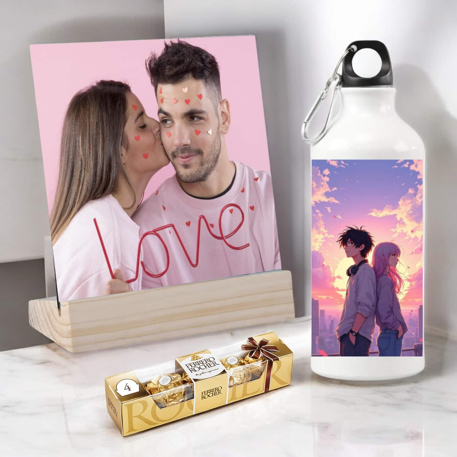 Water Bottles