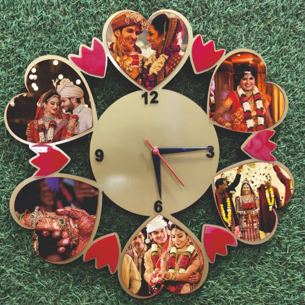 Personalised Clock |