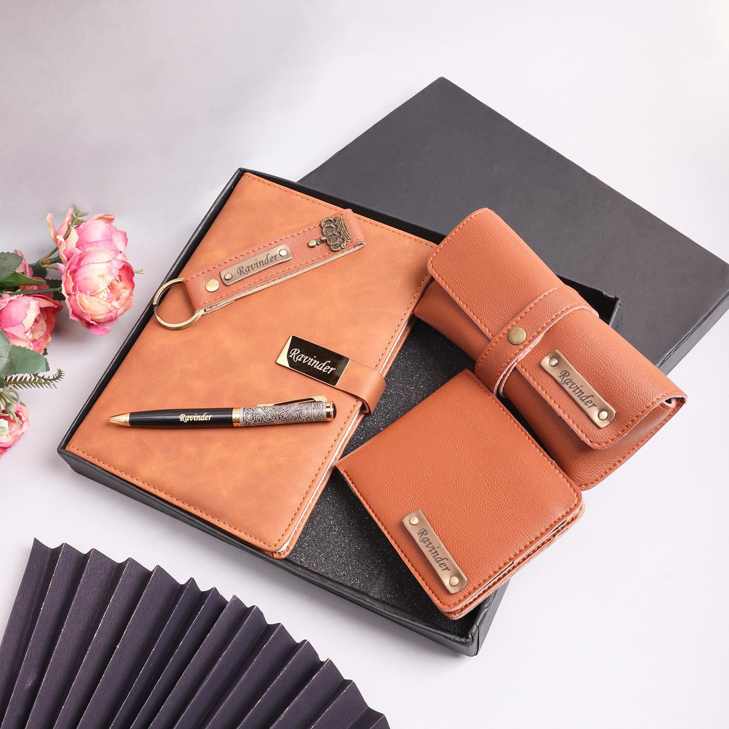 Premium Customized Office Accessories Combo |