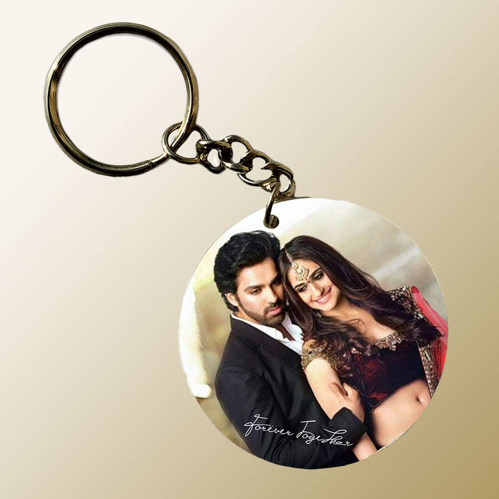 Photo Keychain | Buy, Send or Order Online | .in |