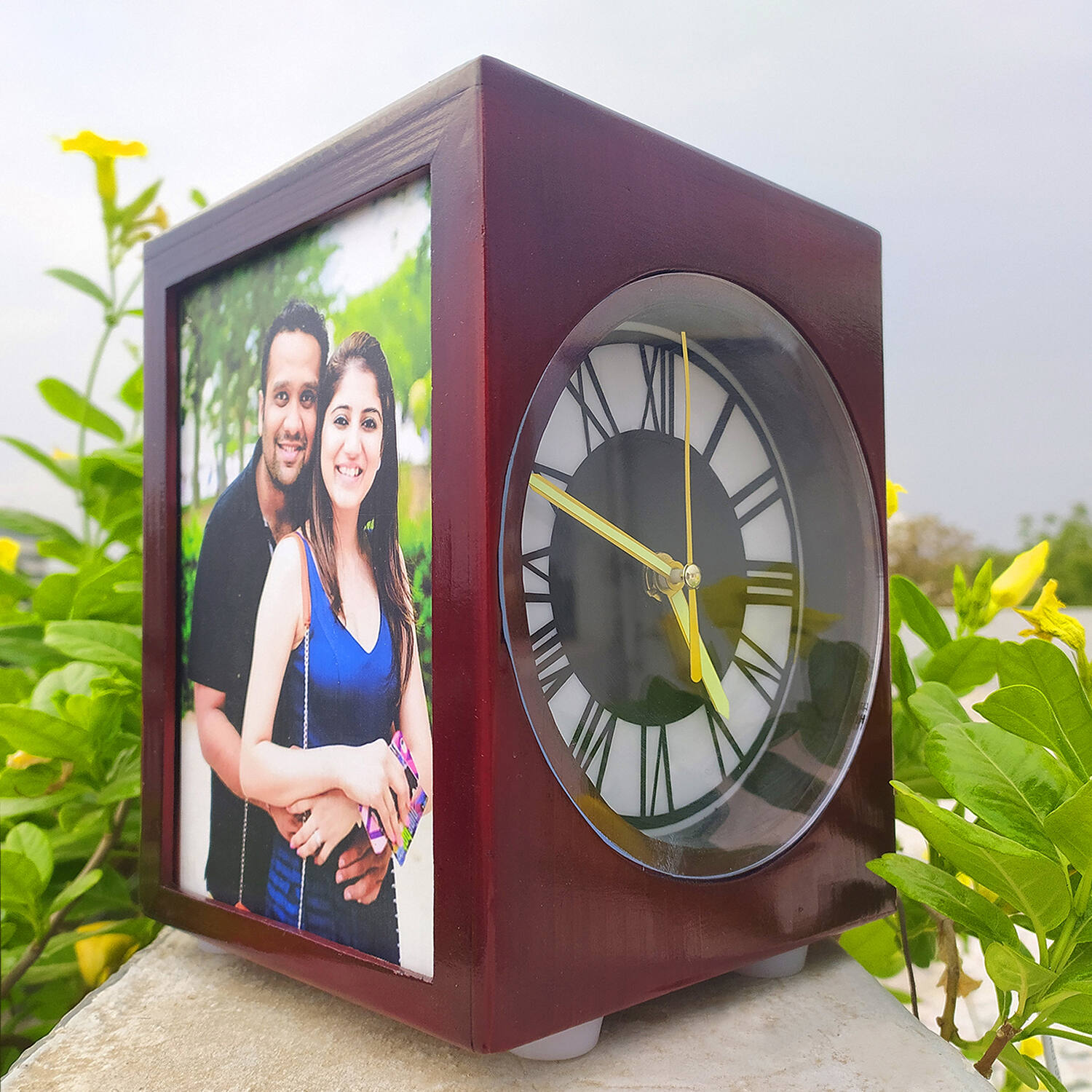 Harmony Clock |