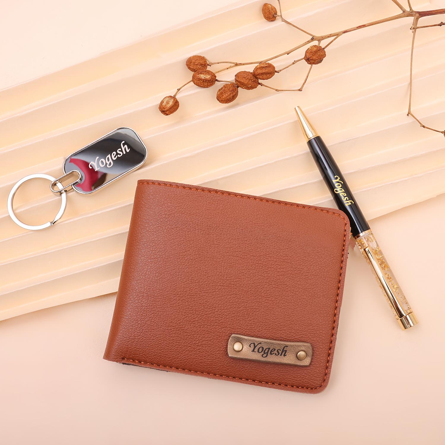 Customized Three In One Gift Pack |