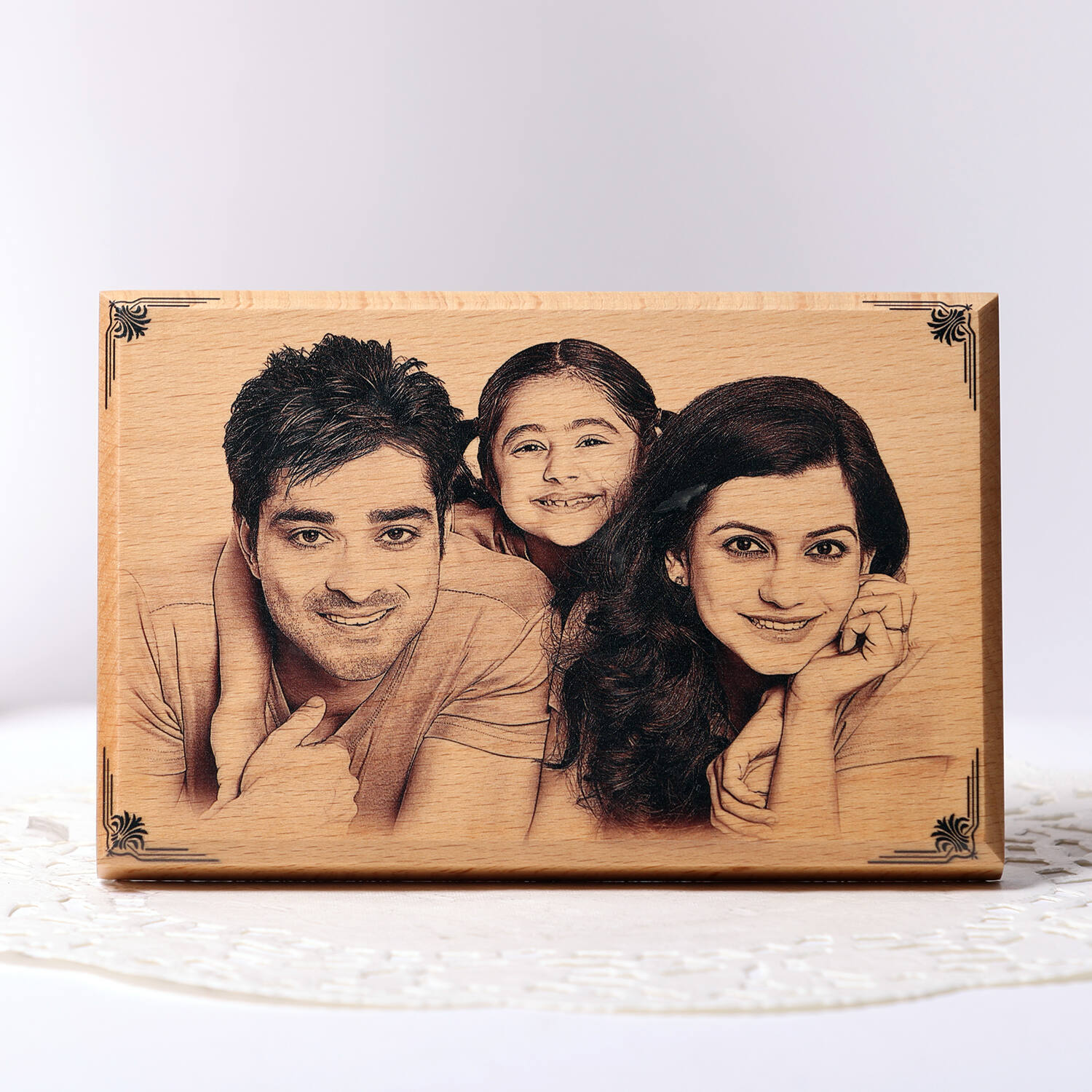 Etched Engraved Photo Plaque |