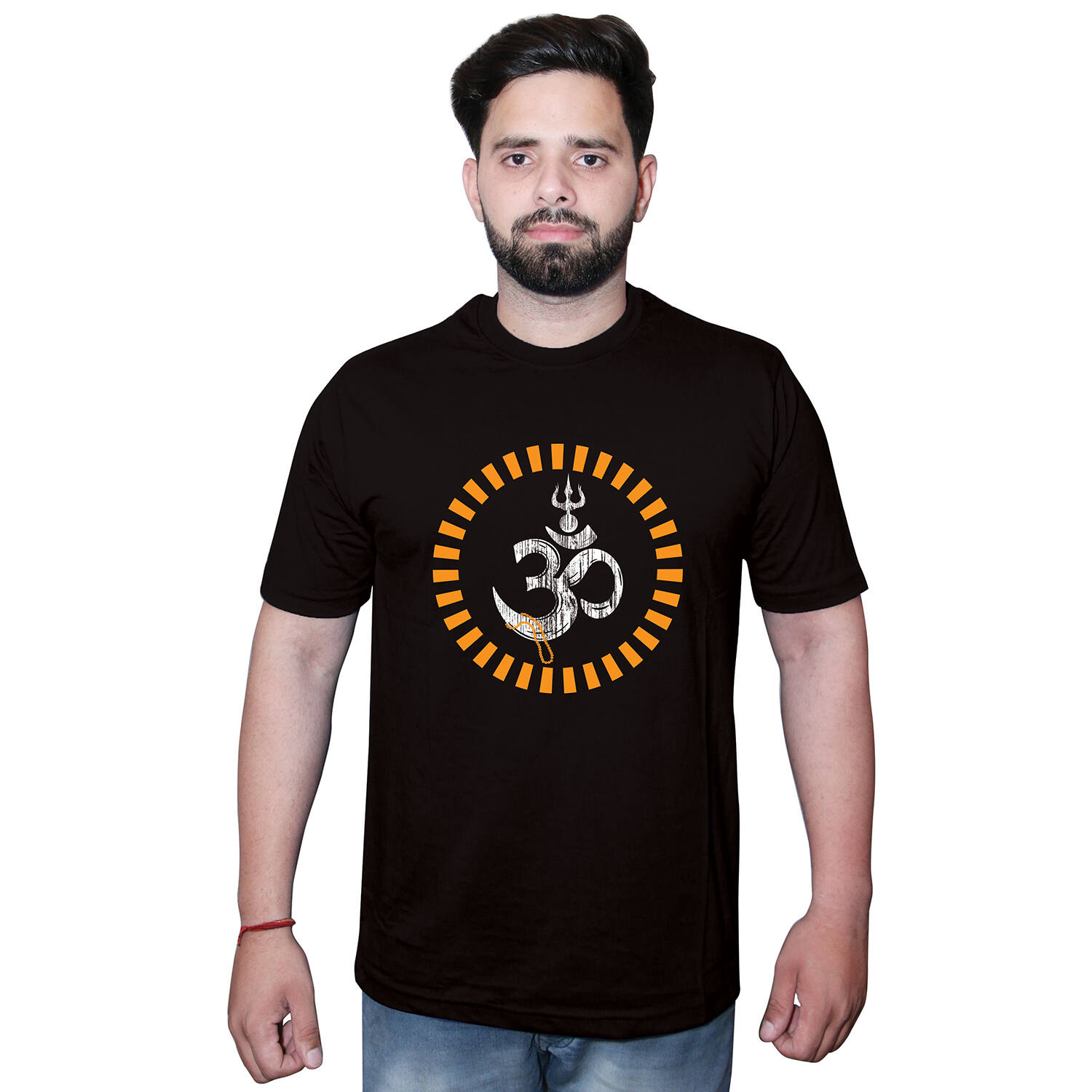 Spiritual OM Graphic Tshirt |