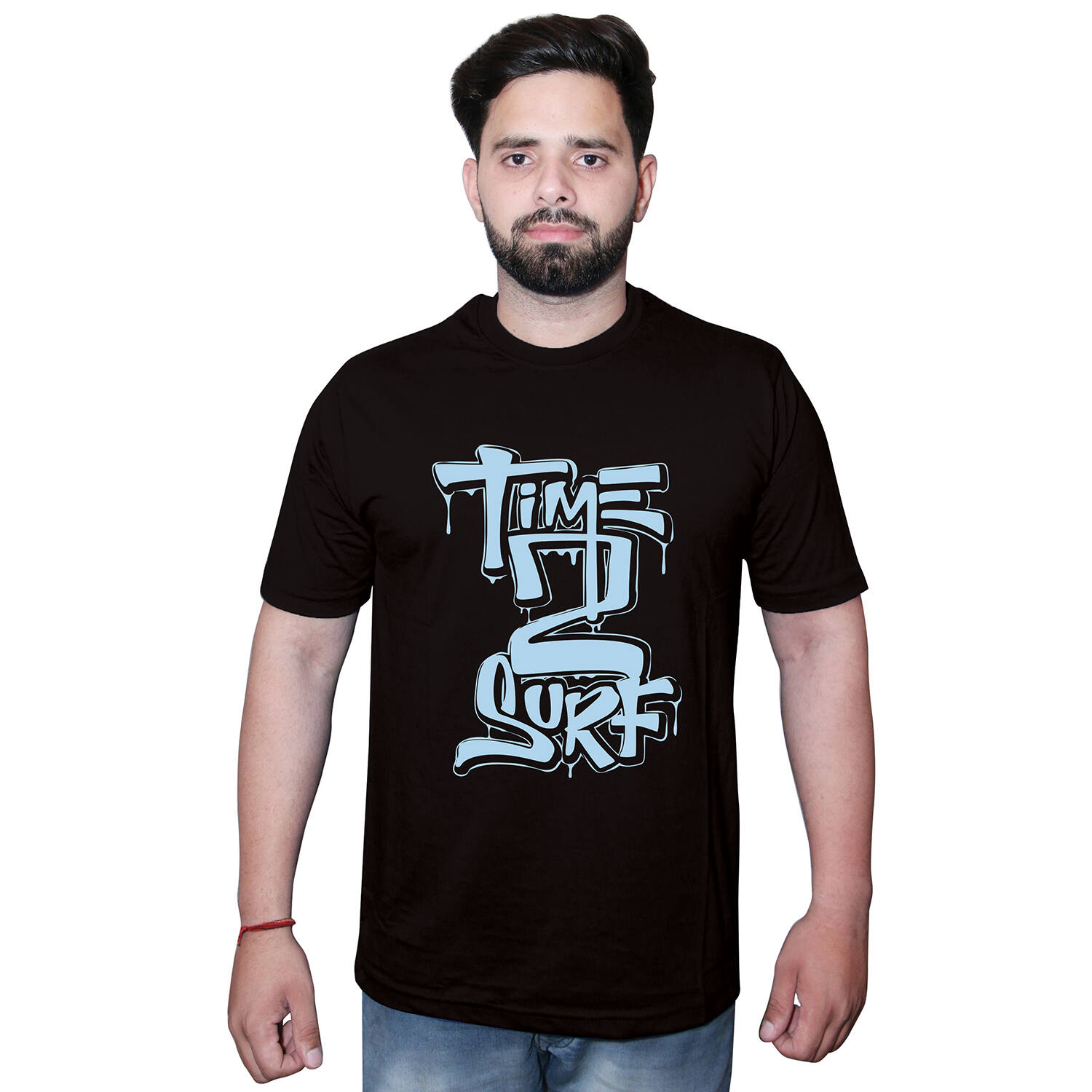 Time to Surf Mens Tshirt |