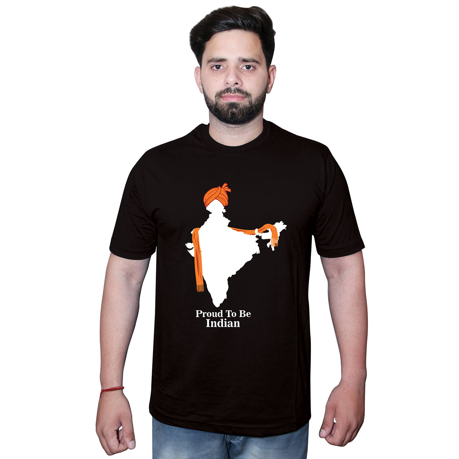 Proud To Be Indian Tshirt |