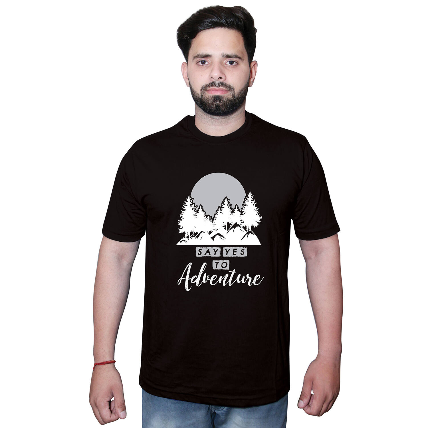 Adventure Pulse Tshirt For Men and Women |