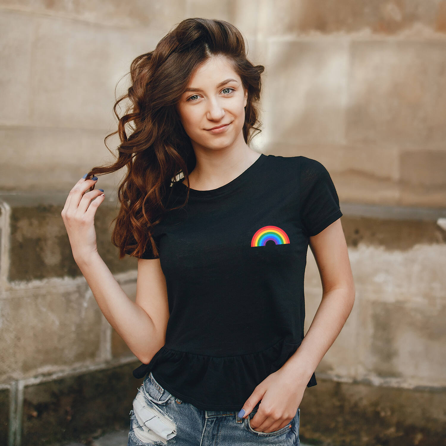 Personalized T-shirts