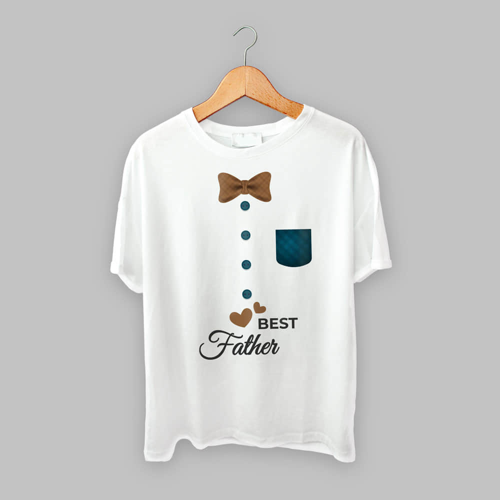 Best Father T shirt |