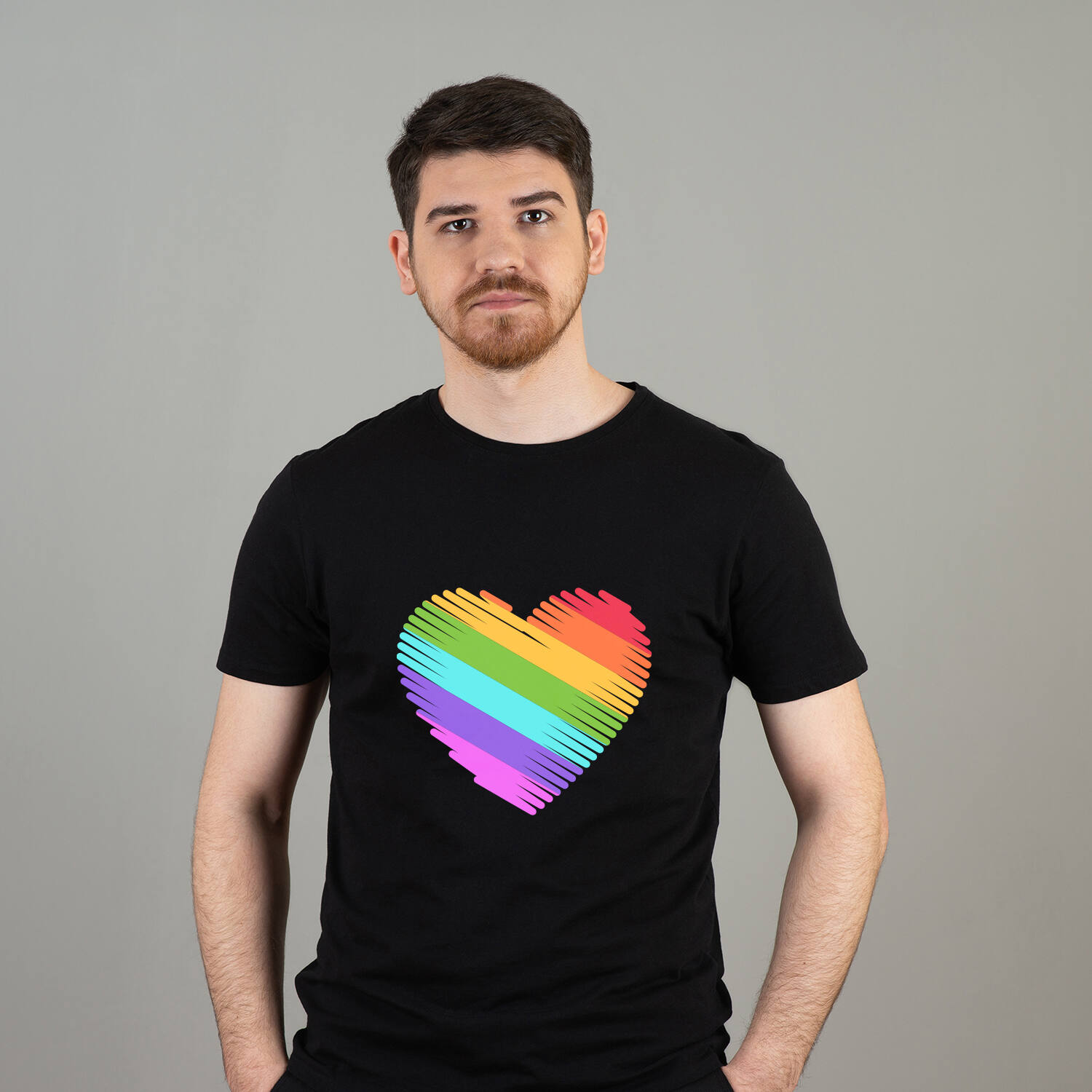 Valentine Love Heart TShirt |