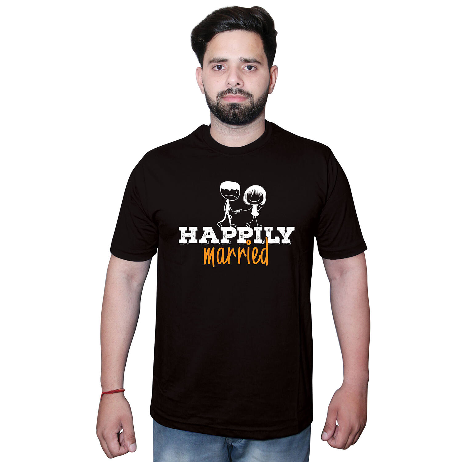 Happily Married Tshirt |