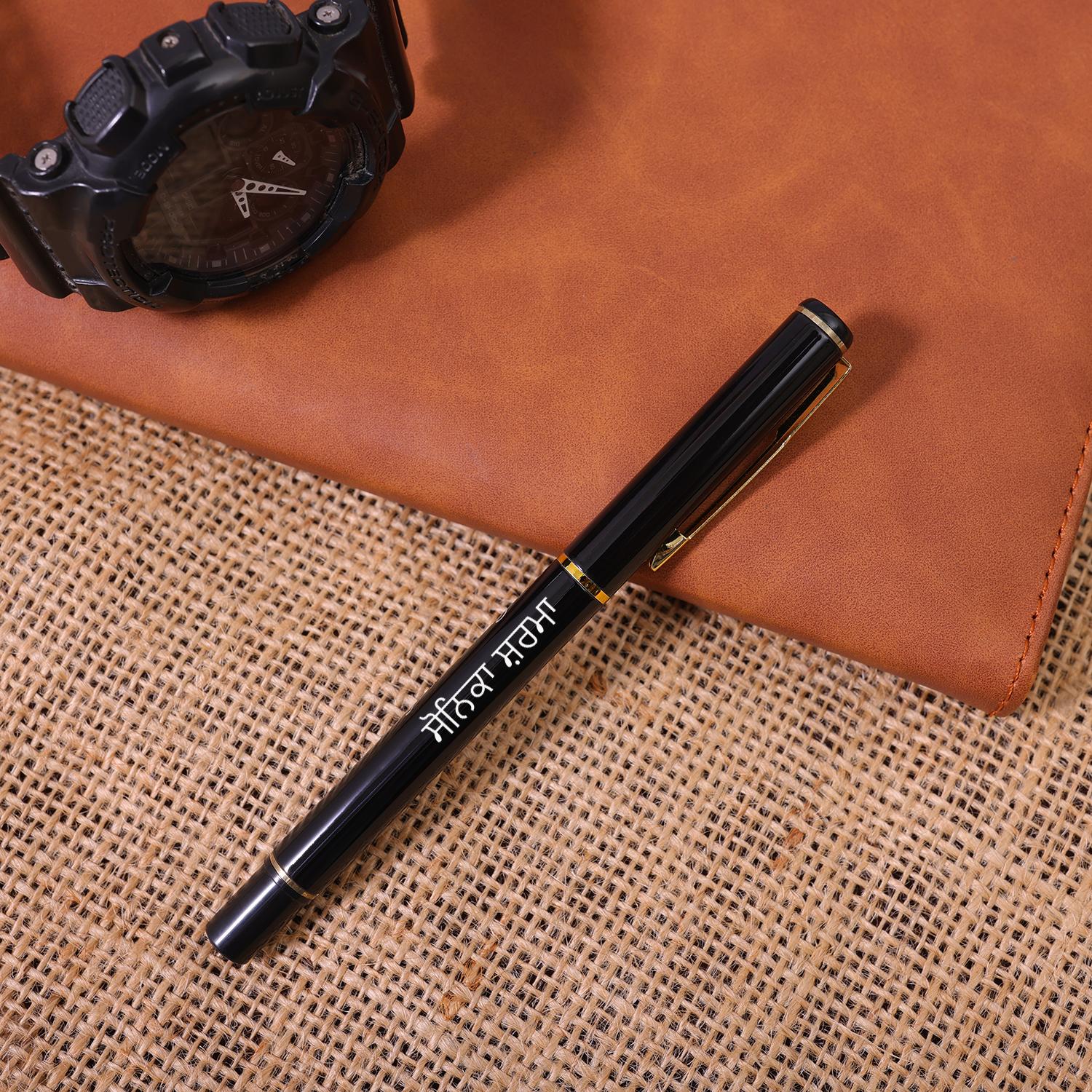 Personalized Punjabi Name Pen |