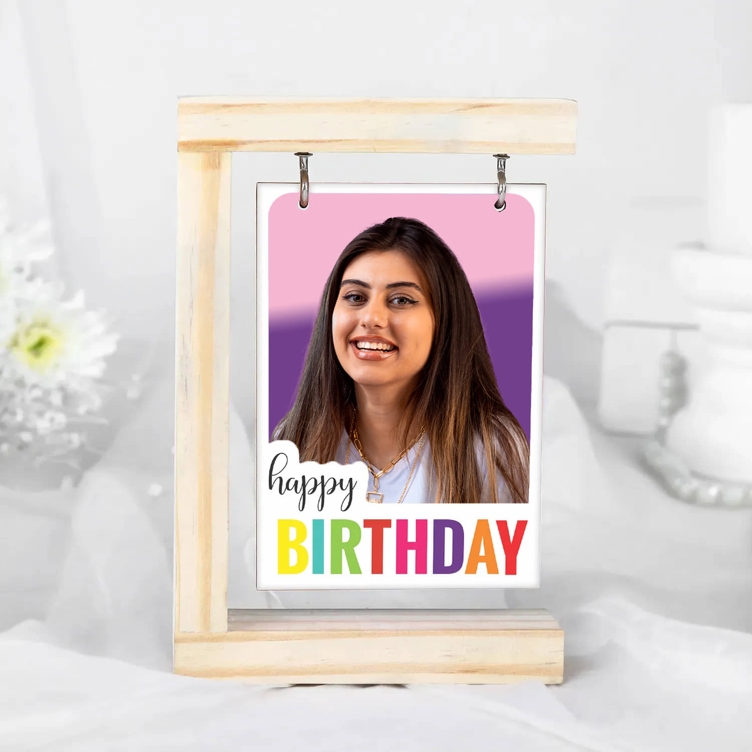 Personalised Floating Memories Frame |