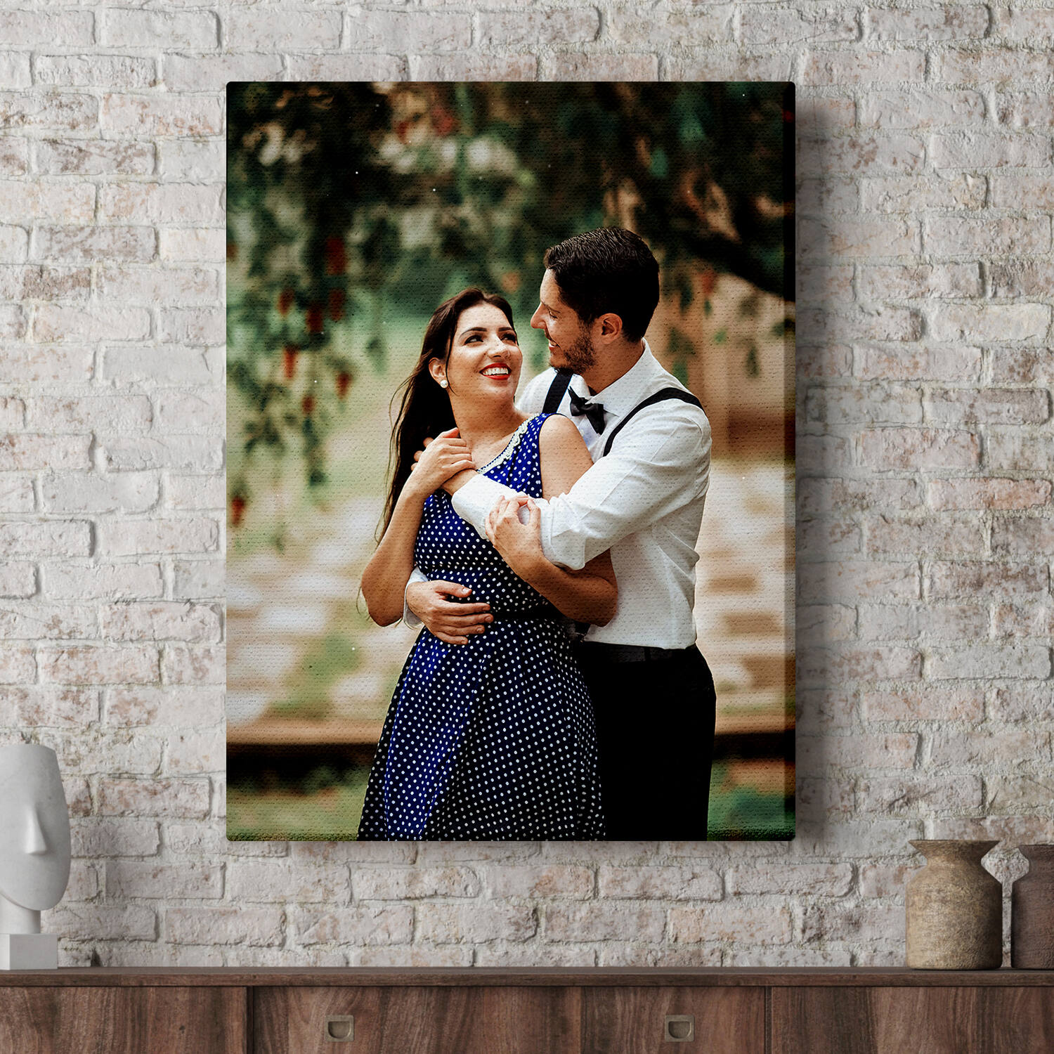 Personalized Love Photo frame |