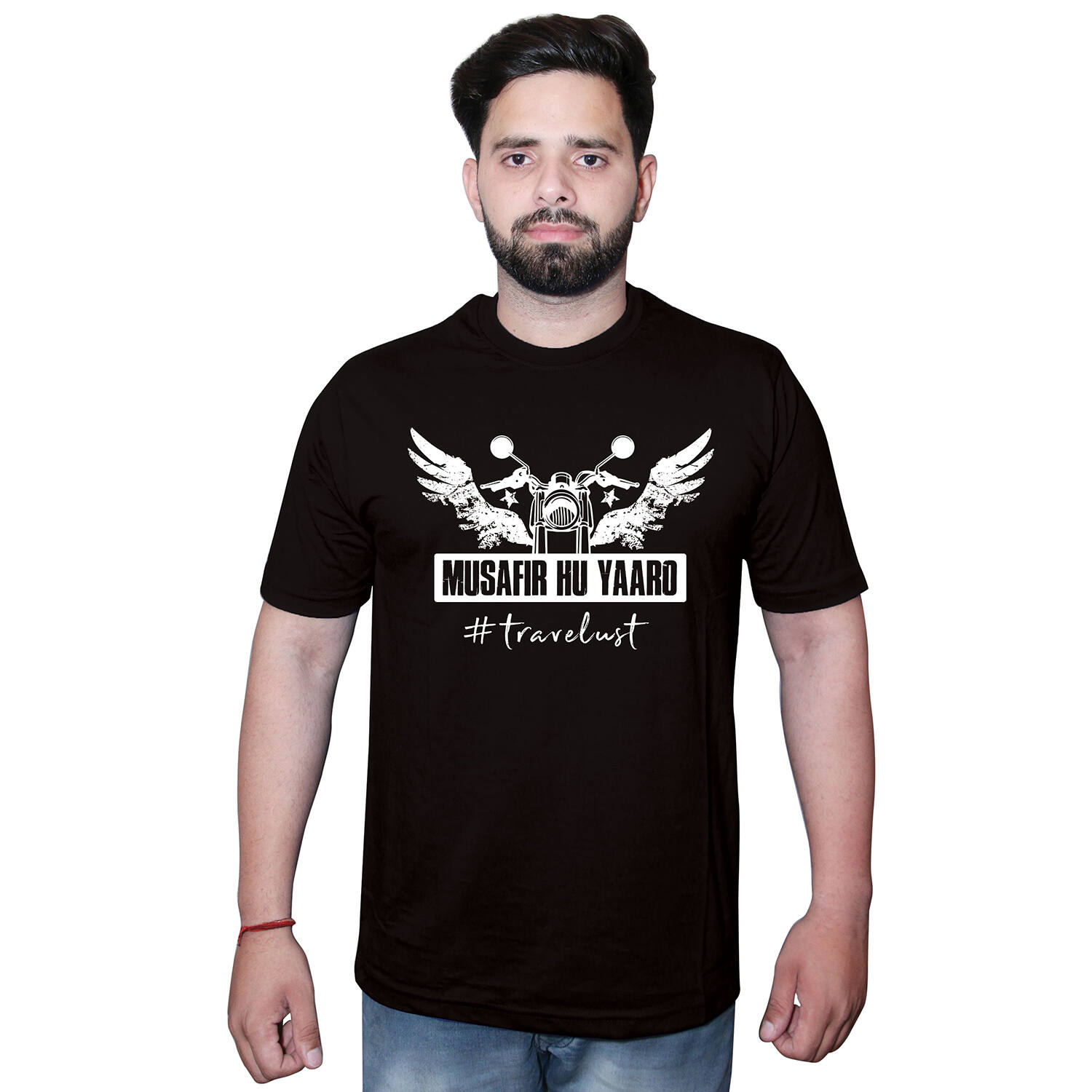 Adventure Theme Round Neck Tshirt |