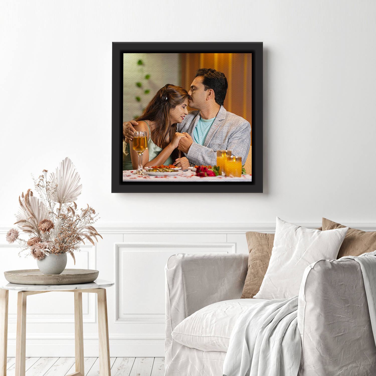 Personalised Cherished Moments Frame |