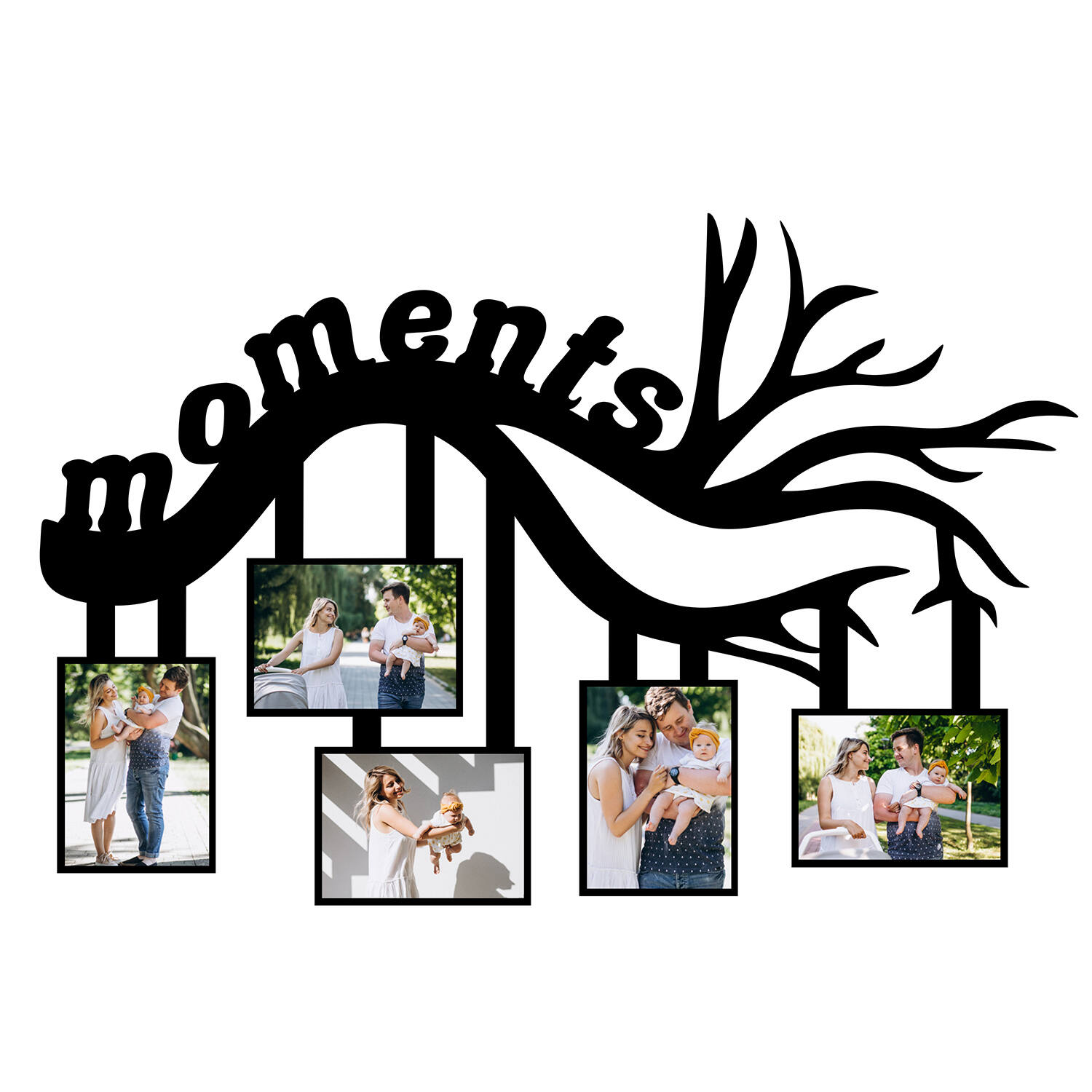 Memorable Moments Photo Frame |