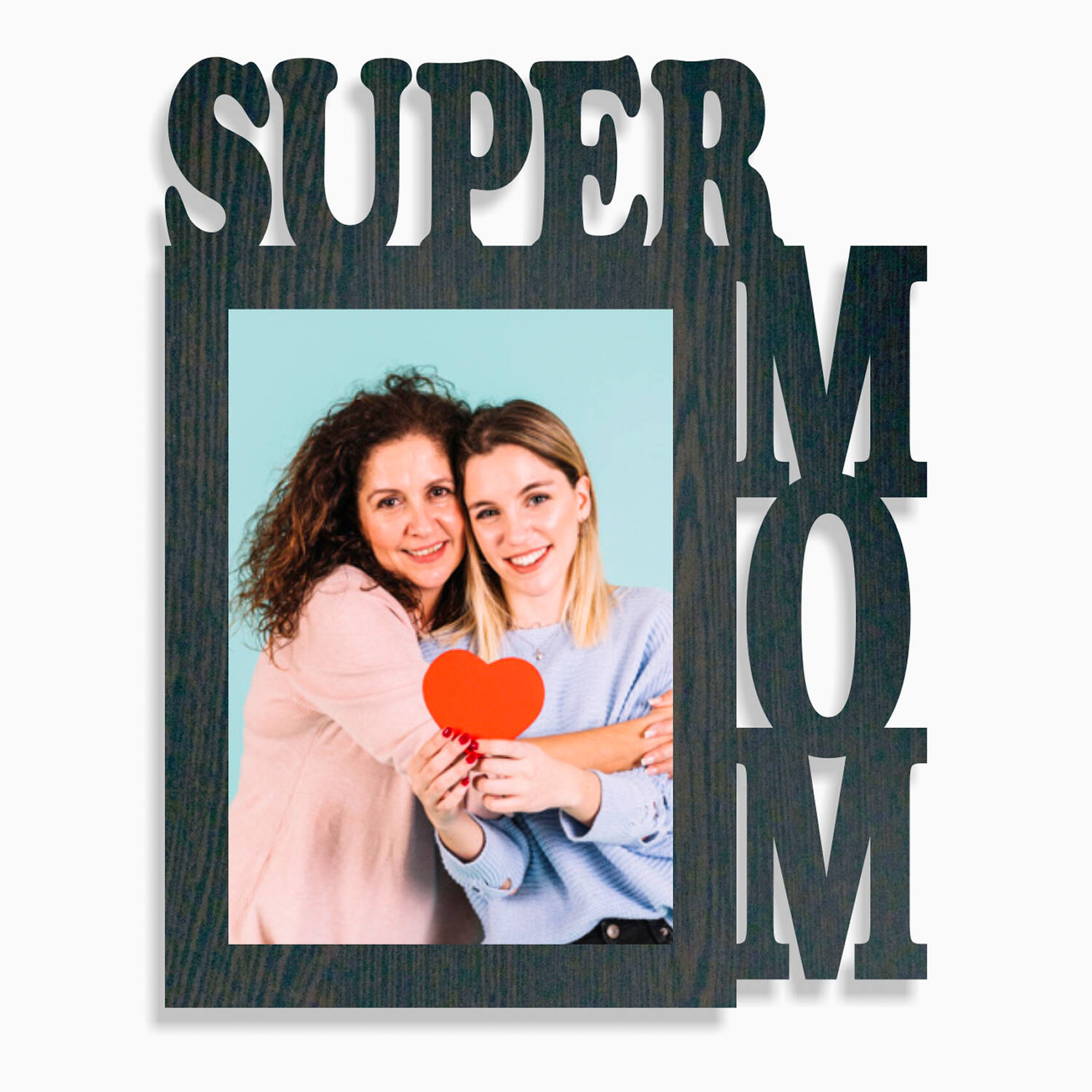 Super Mom Photo Frame |