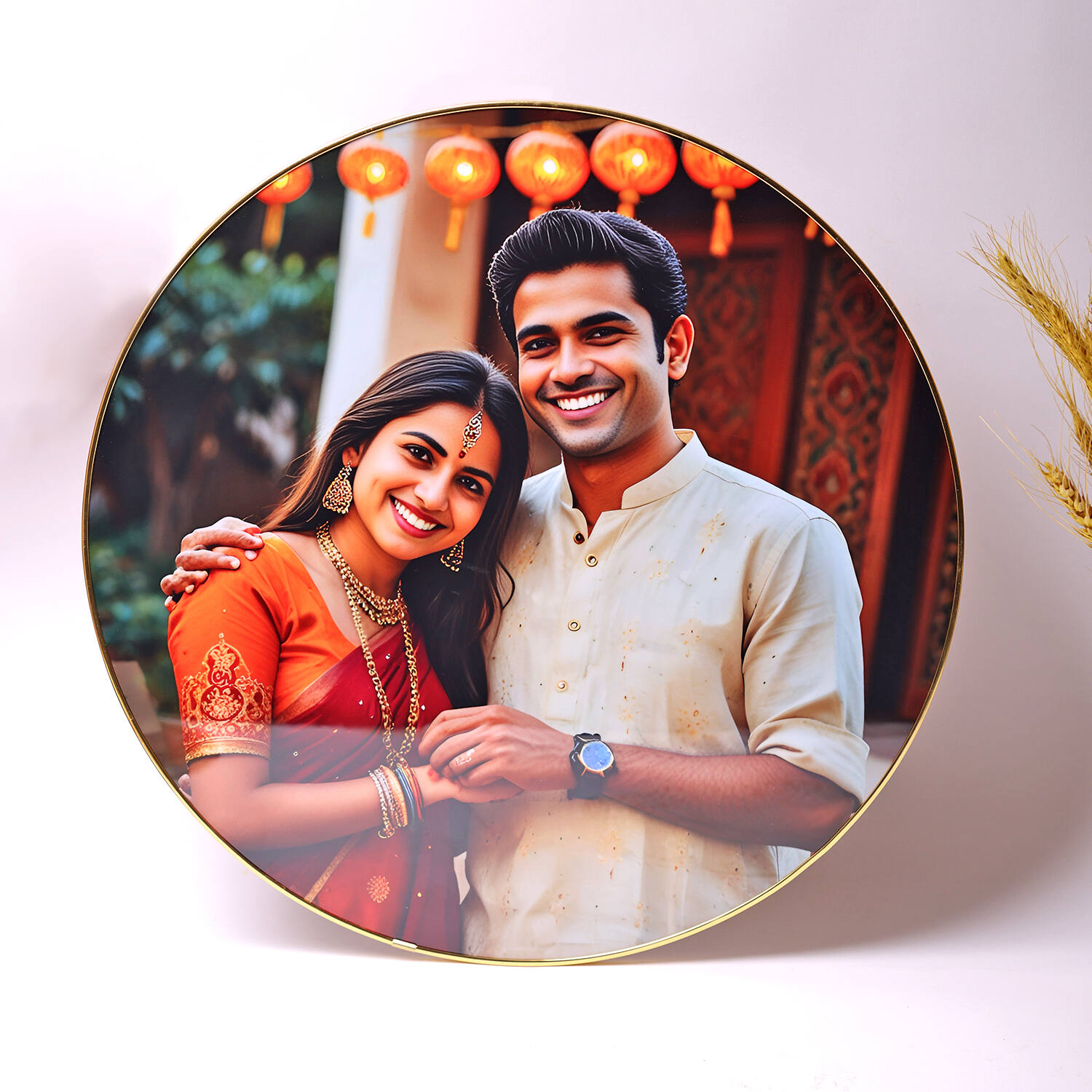 Love Personalized Photo Frame |
