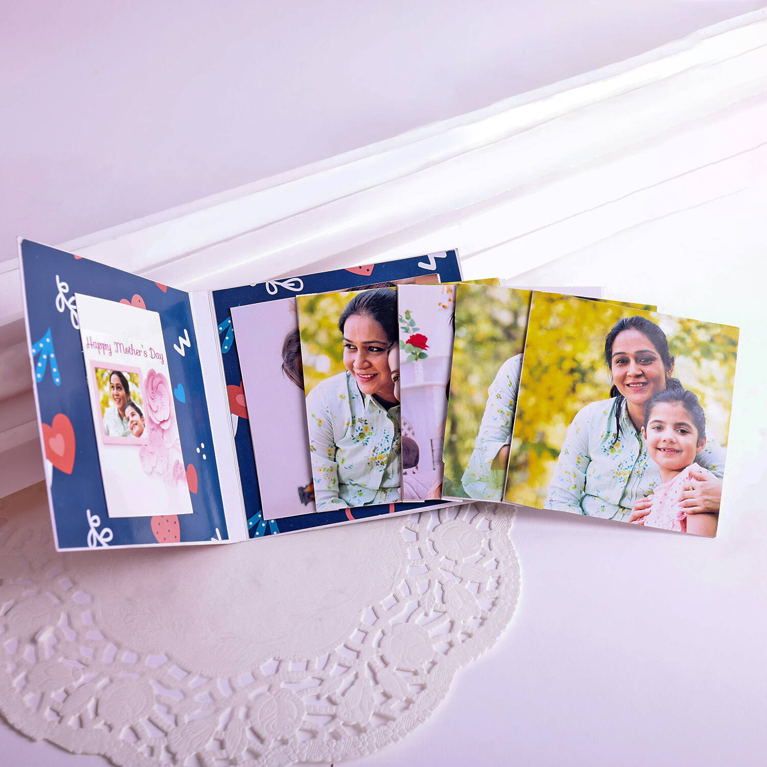 Melody Moments Mini Album |