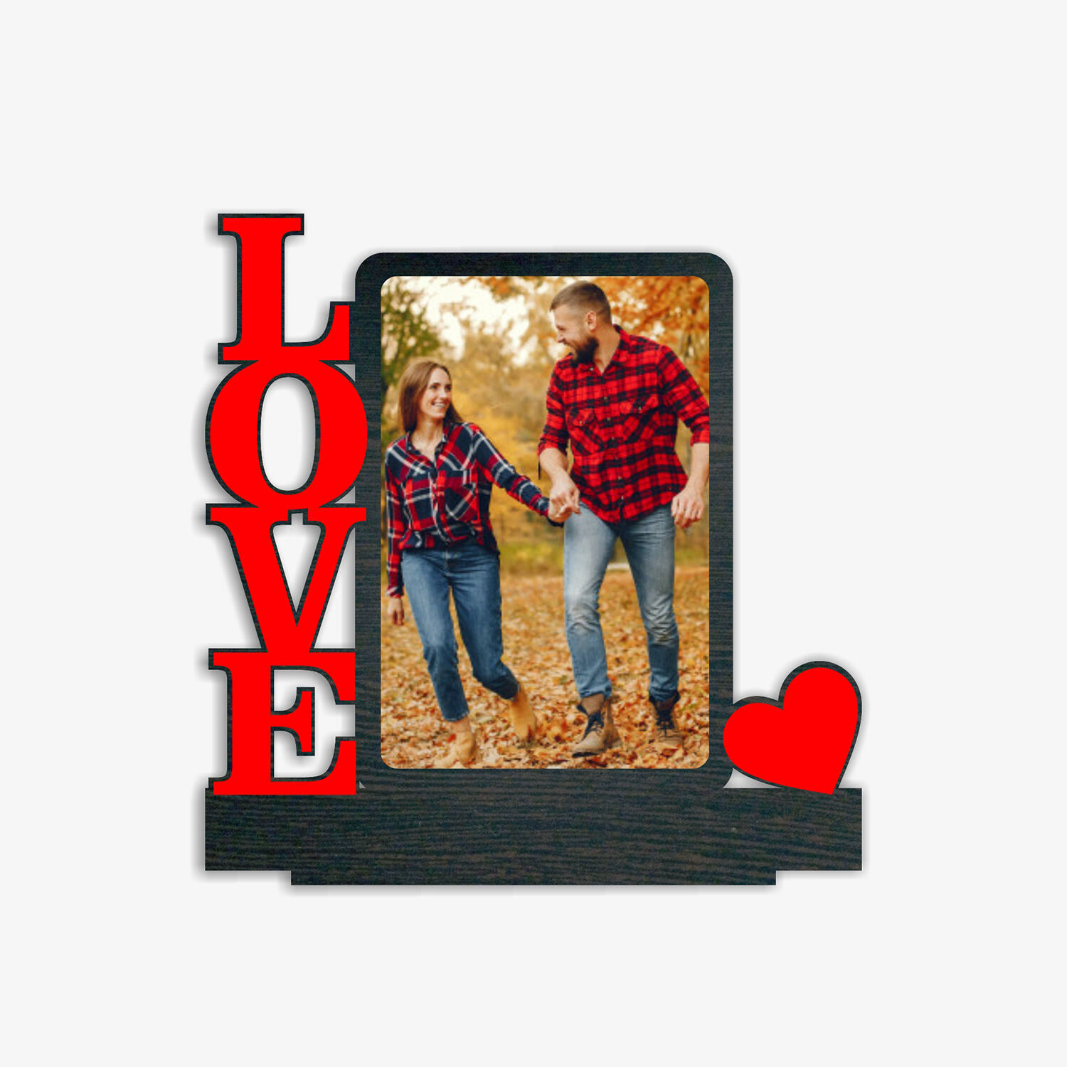 Love Worthy Photo Frame |