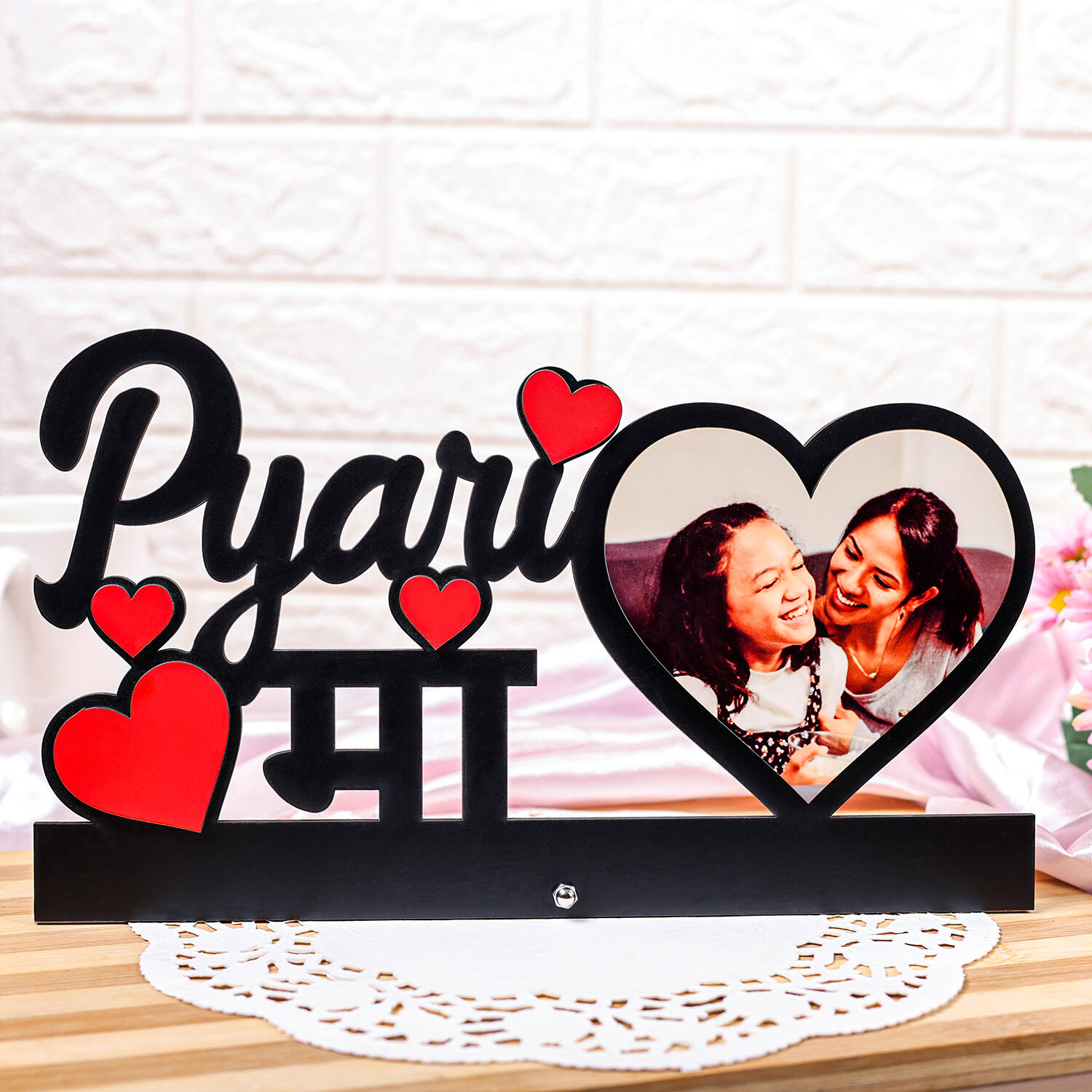 Dear Mom Picture Frame |