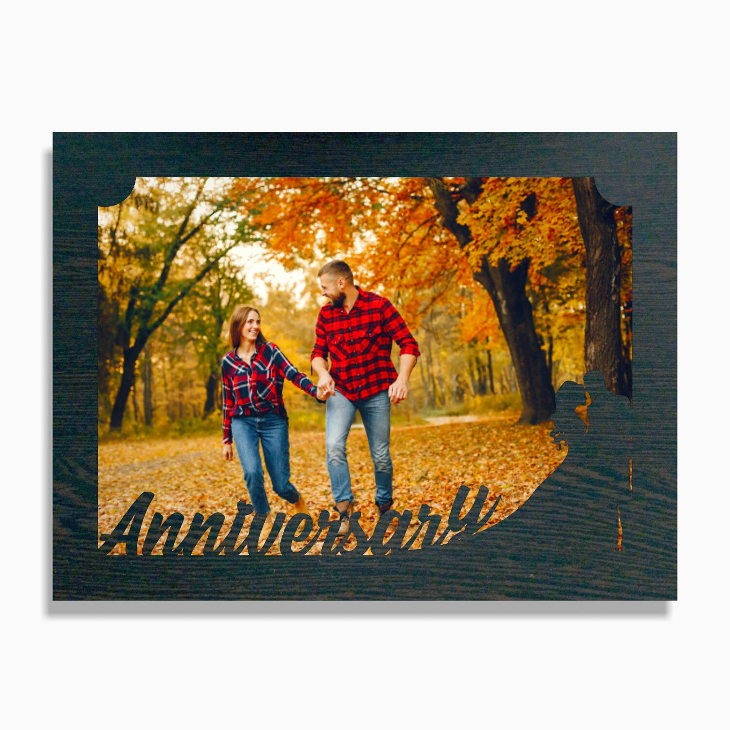 Love Anniversary Photo Frame |