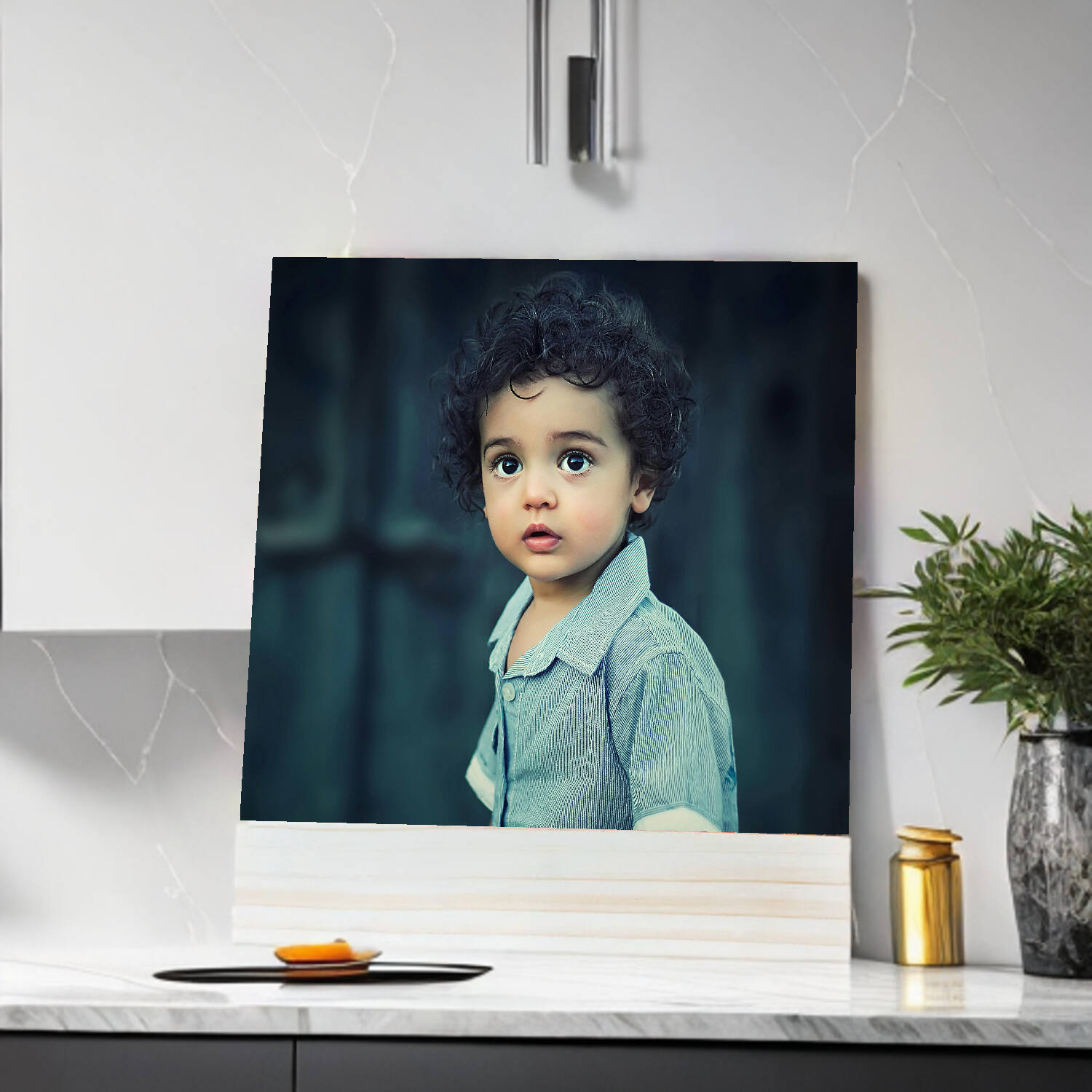 Cherished Memories Photo Frame |
