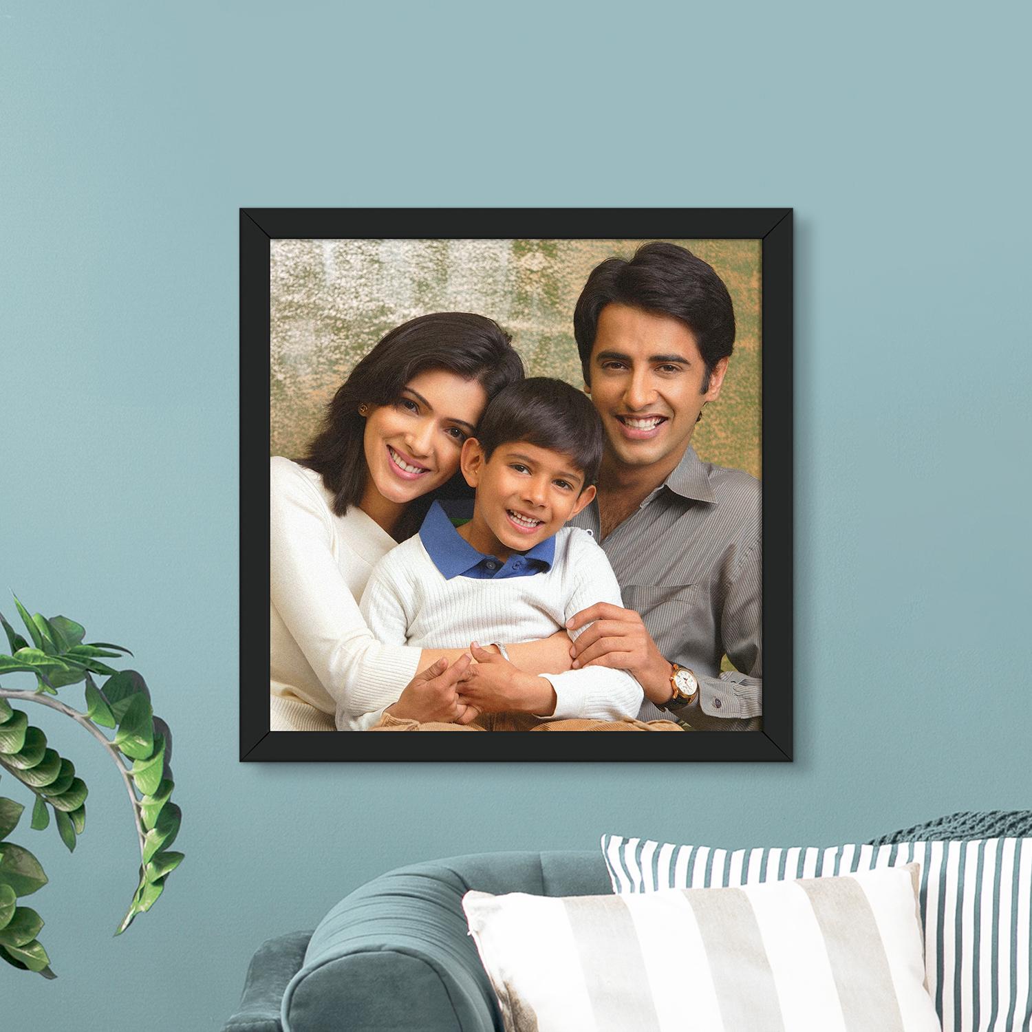 Photo Gesture Wall Painting Frame |