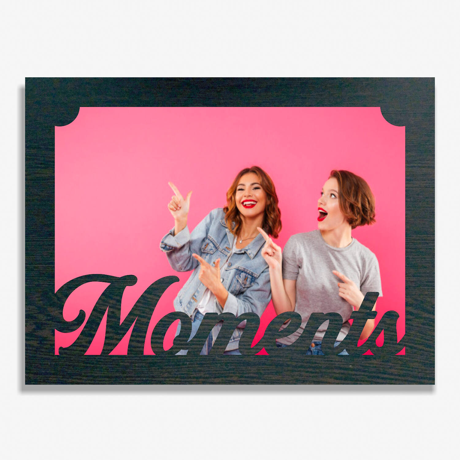 Pampering Love Moments Photo Frame |