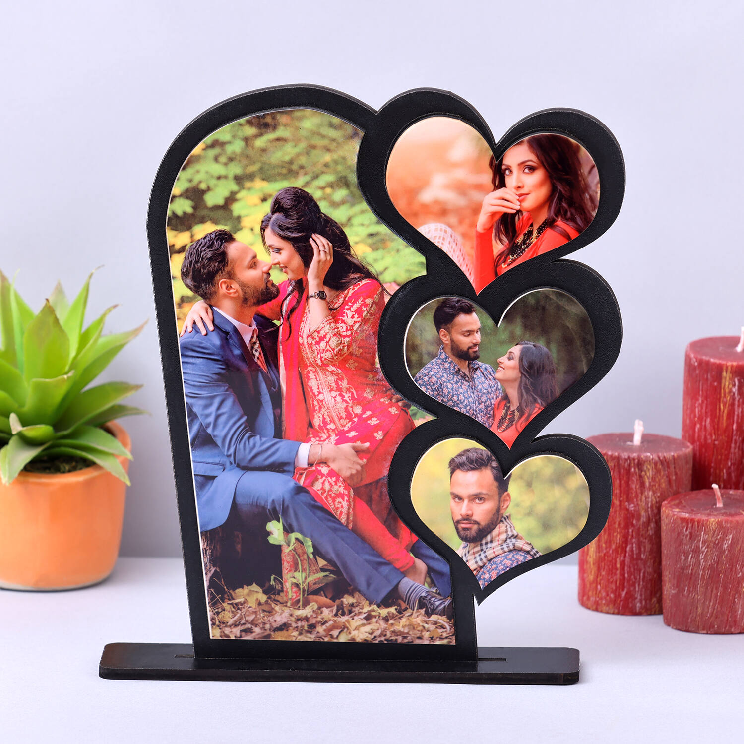 Memorable Moments Standee Frame |
