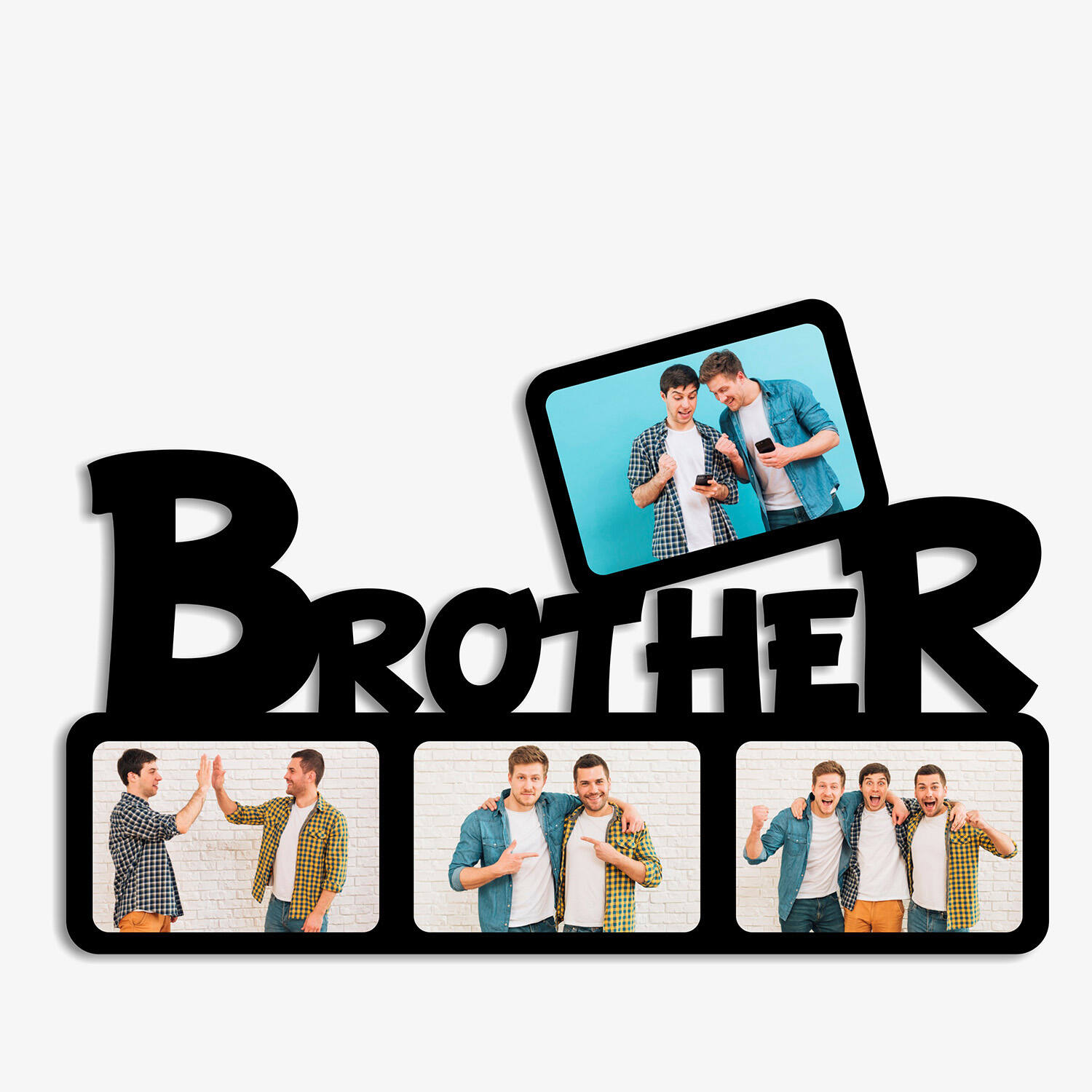 Best Brother Photo Frame |