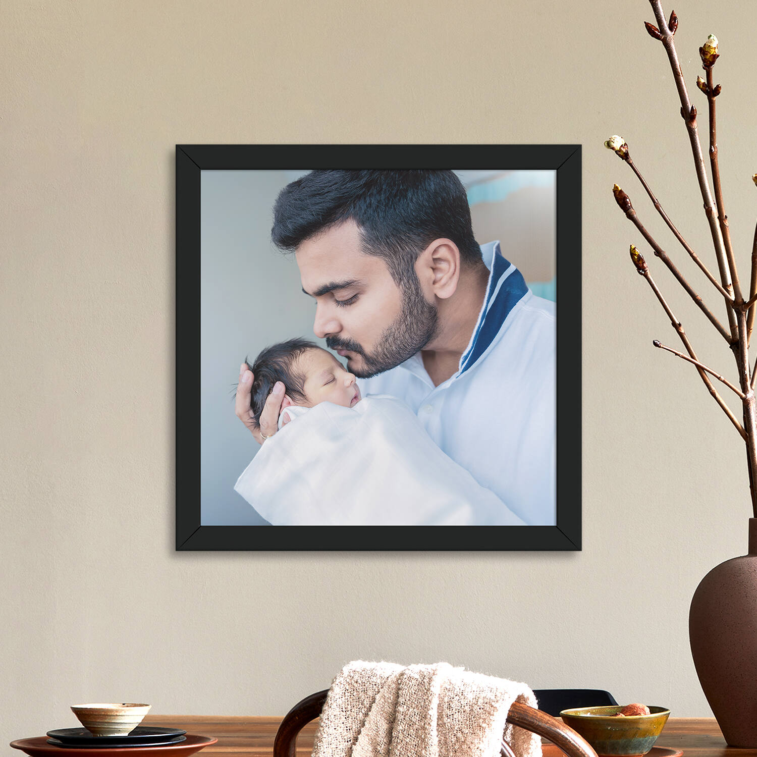 Sweet Time Black Frame |