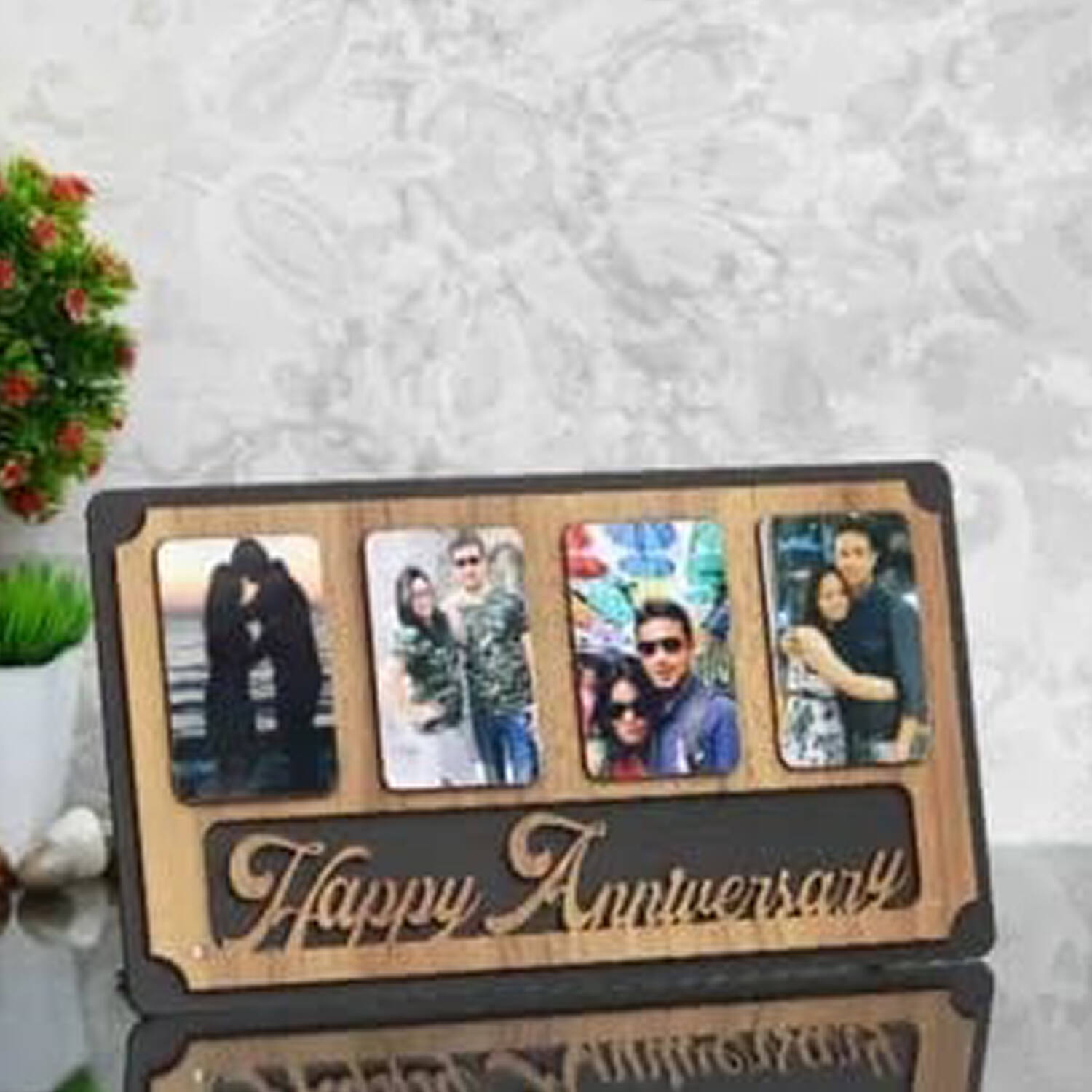 Anniversary Photo Frame |