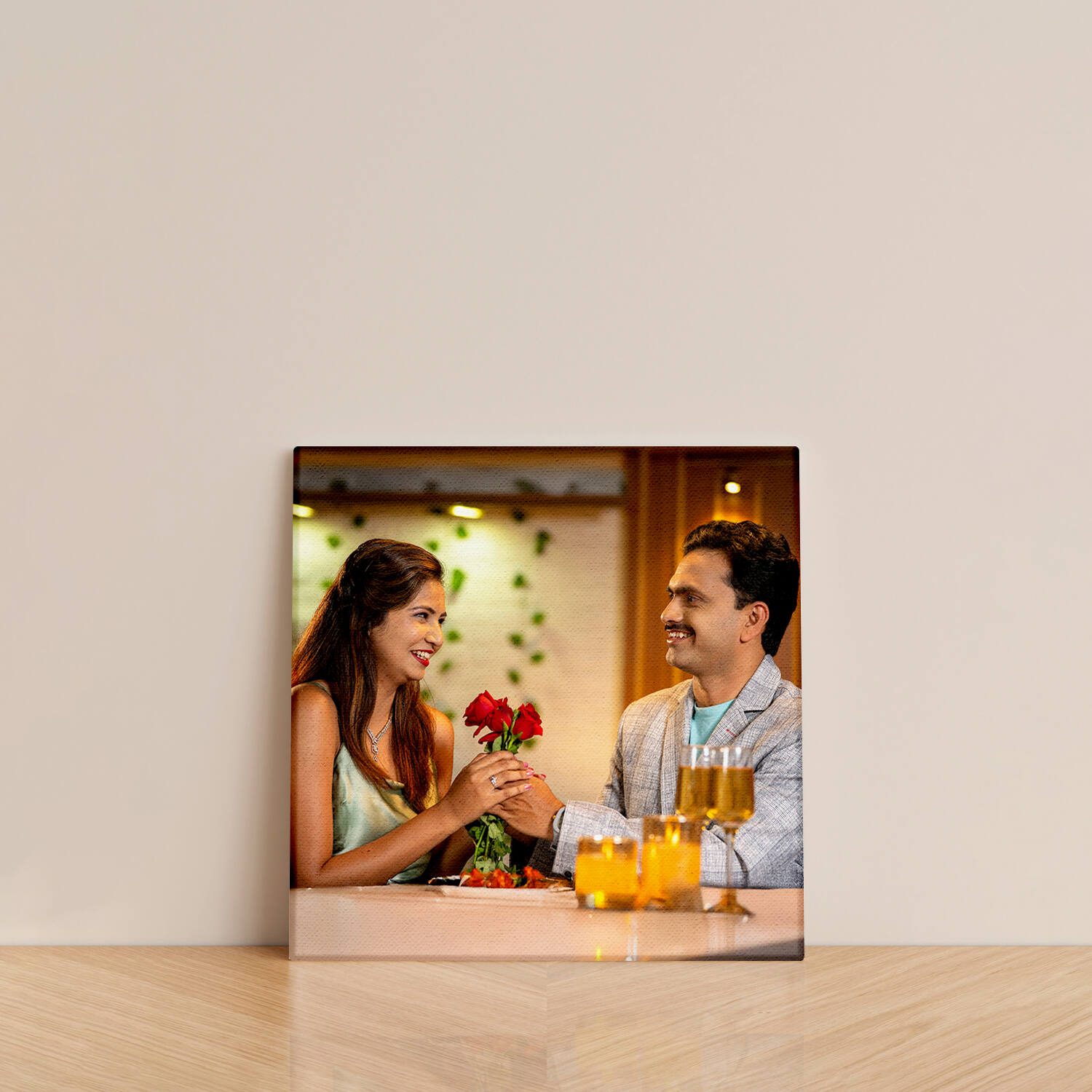 Personalised Love Forever Valentine Photo Frame |